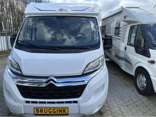 B&uuml;rstner Nexxo Van T 690 G LENGTE BEDDEN + 3.650 KG. photo: 3