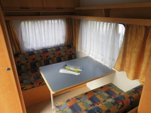 Caravelair Silver 395 photo: 2