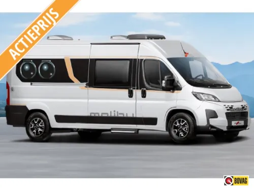 Malibu Diversity Coupe 640 LE K Single Beds, Automatic photo: 0
