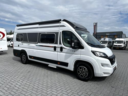 Mobilvetta Admiral K 6.3 enkele-bedden/2026/uniek  foto: 1