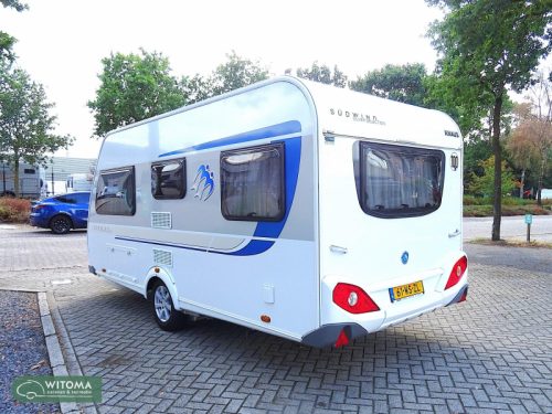 Knaus Sudwind 450 FU Bonita Caravana completa foto: 1