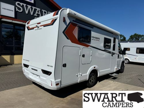 Weinsberg CaraCompact 600 MEG Edition [pepper] photo: 2