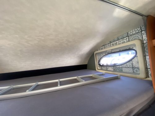 Giottiline Therry 47 T Single beds roof Air conditioning photo: 8