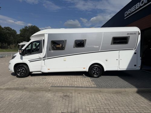 Dethleffs Advantage Edition T 7051 Camas Individuales Panel Solar Suspensi&oacute;n Neum&aacute;tica Bearlock foto: 6