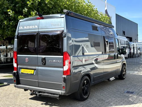 Adria Twin 600 SPT TITAN AUTOMATIC TRANSVERSE BED 150HP EURO 5 photo: 20