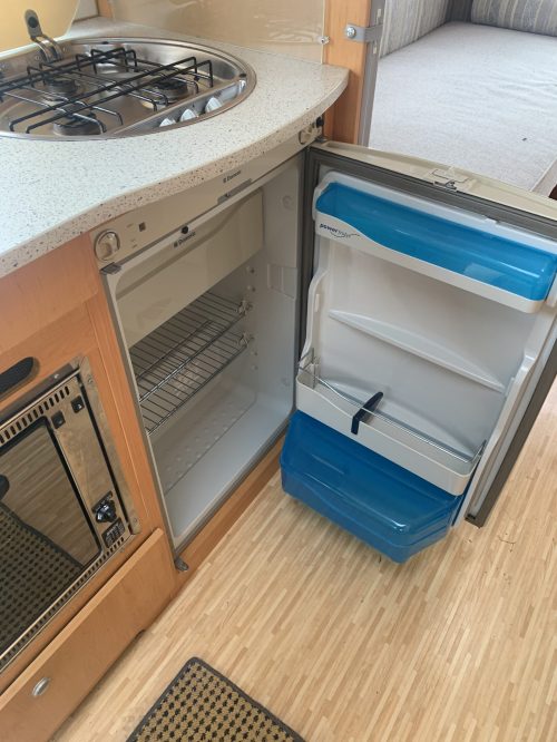 Hymer Living 480 foto: 8
