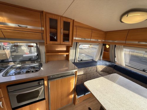 Wilk S4 500 TF FRENCH BED AWNING MOVER photo: 8