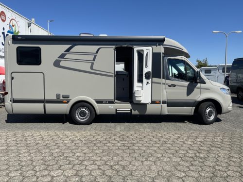 Hymer GT-S 685 ann&eacute;e mod&egrave;le 27 photo : 17