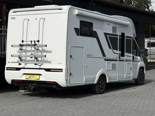 Adria Matrix Plus 670 SC Queensbed - AUTOMATIK Foto: 4