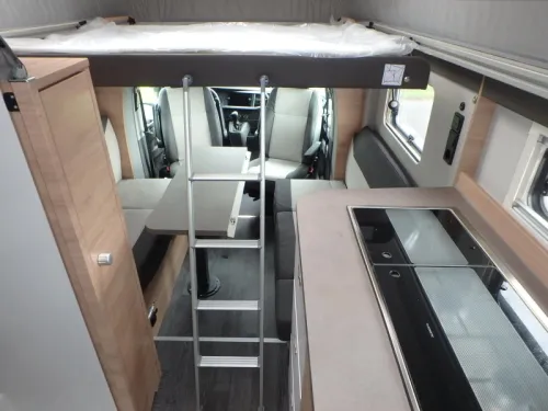 Knaus Tourer CUVision 500 LT JETZT F&Uuml;R 89.950,00 &euro; Foto: 18