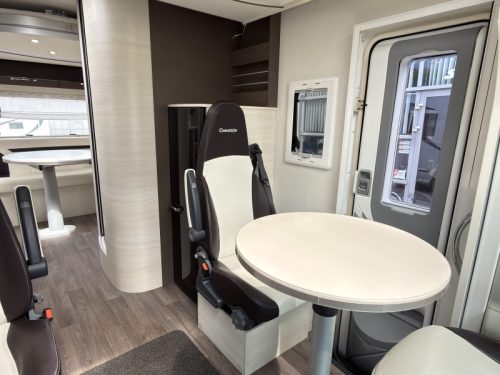Chausson Welcome 611 Travel Line photo: 9