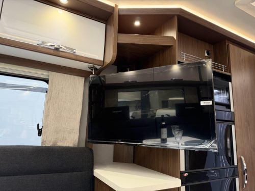 Frankia F-Line 740 PLUS Lounge seating and Single beds  photo: 21
