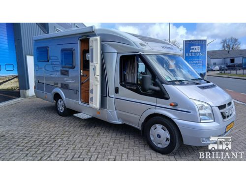Hymer HV 562 .. 2008 single beds photo: 1
