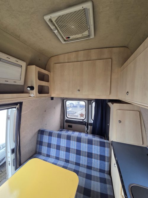 FIAT DUCATO 14 2.8 D photo: 15