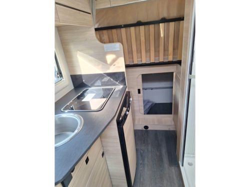Chausson First Line 514 S compacte automaat 599m  foto: 16