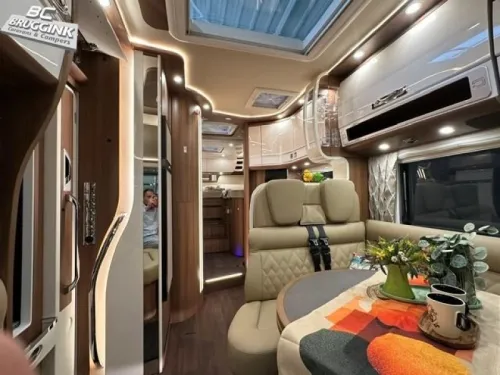 Carthago Chic E-line 50 LE  Foto: 6