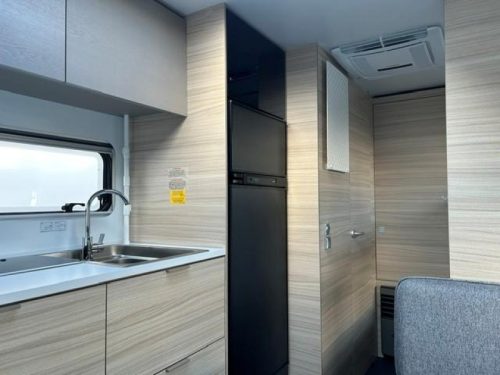 Adria Altea 552 PK Silver Edition foto: 9