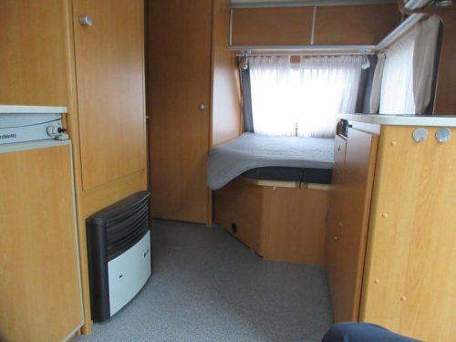 Dethleffs Travel Sleeper 468 Nur 960kg mit Rangierhilfe!! Foto: 3