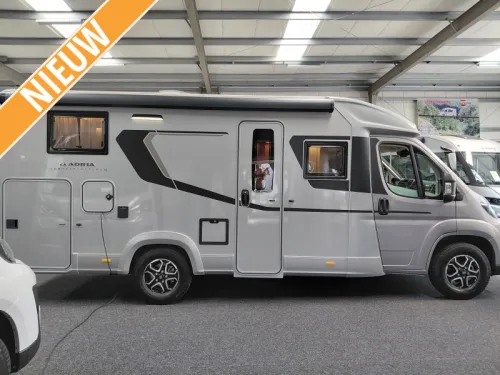Adria Compact Supreme DL 2027 automatic