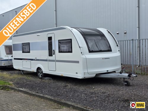 Adria Adora 613 UT Isabella Vorzelt Foto: 0