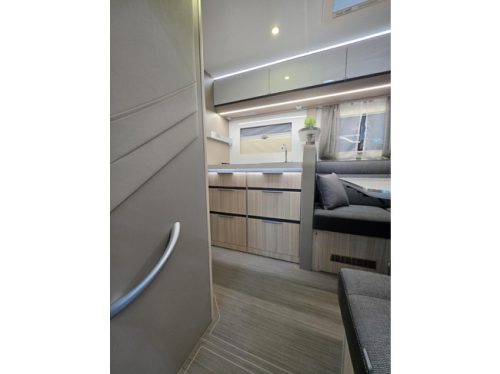 Adria Compact DL Plus *AUTOMATIK 140PS*Face to Face*viele Optionen Foto: 3