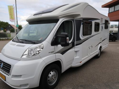 Knaus Sky Wave 700 MEG MIT AUTOM. NIVELSYSTEEM foto: 21