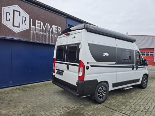 Laika Ecovip 540 CV Compact pop-top camper van photo: 1