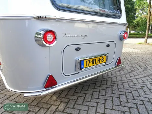 Eriba Touring 642 Aufstelldach super komplett! Foto: 21