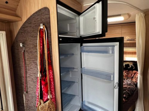 TEC I 670 | Leveling system | Air suspension | Off-Grid | Underfloor heating | Air conditioning | Solar panels photo: 21