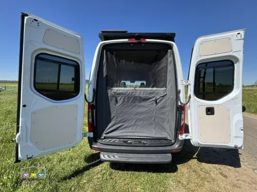 Mercedes-Benz Sprinter 316 CDI  Foto: 15