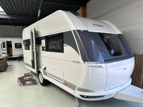 Hobby De Luxe 460 UFE Foto: 1