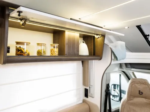 Benimar Tessoro 497 show model 2026 photo: 7