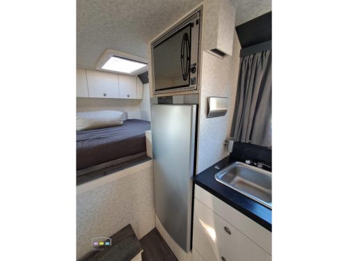 Iveco C65-18 Sport-Camper  Foto: 12