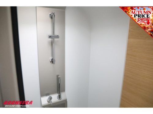 Adria Adora 572 UT All-in Airco Lengtebed LMV DeLonghi ATC foto: 23