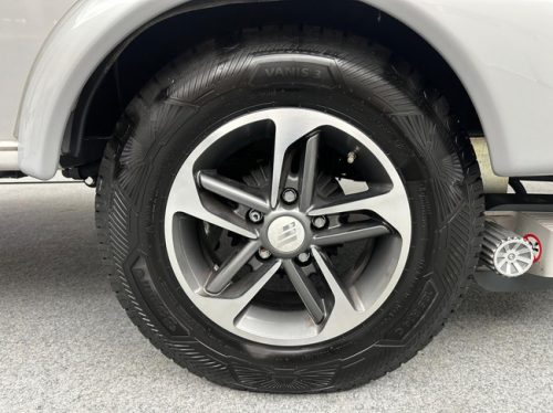 Eriba Touring Troll 542 GT 60 Years Edition Foto: 13
