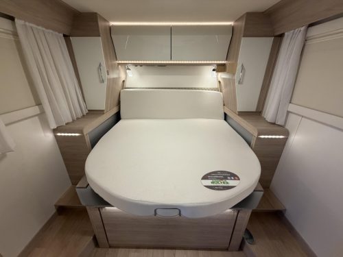 Rapido Distinction 96 I HPC Levelsysteem  foto: 17