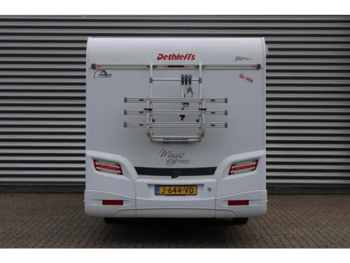 Dethleffs Magic Edition T Queensbed 140HP Inverter photo: 18