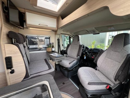 Knaus Boxstar 540 Van-Swing, TV, Zonnepanee  foto: 1