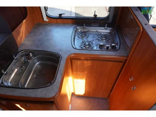 Dethleffs Advantage I 6501B Foto: 14