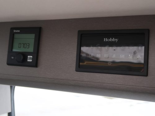 Hobby Vantana 65 SINGLE BEDS AUTOMATIC  photo: 13