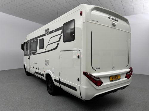 Hymer BMC-I 600 WhiteLine Foto: 2