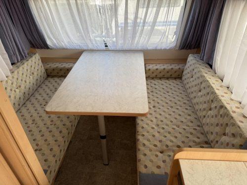 B&uuml;rstner Fun Sportiv 435 TN RUNDSITZ-STANDARD-SITZ & ZELT Foto: 4