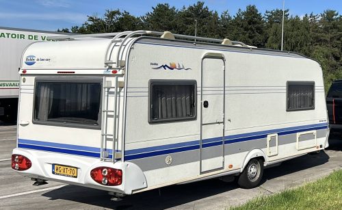 Hobby De Luxe 540 Uf photo: 1