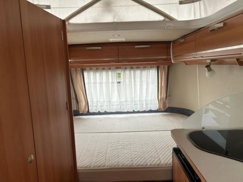 Eriba Touring Triton 418 UNICO AUvent photo : 4