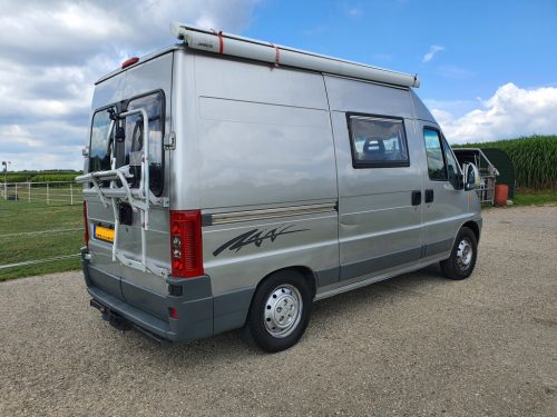 Citro&euml;n Jumper 2.8 HDT TD bus camper with engine air conditioning photo: 2
