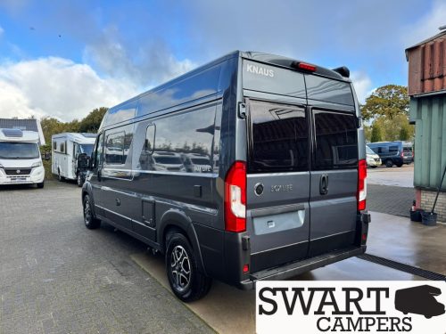 Knaus Boxlife 600 MQ Platinum Selection, Querbett Automatik Foto: 5