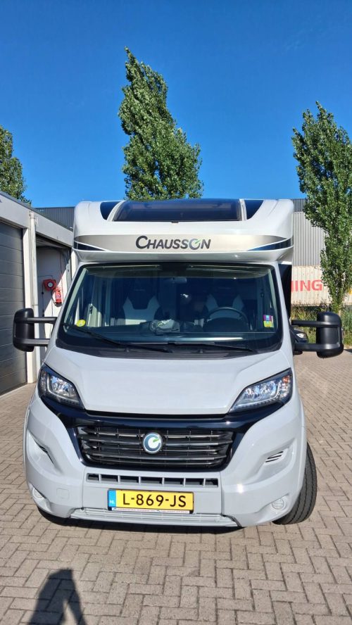 Chausson 747ga premium photo: 26