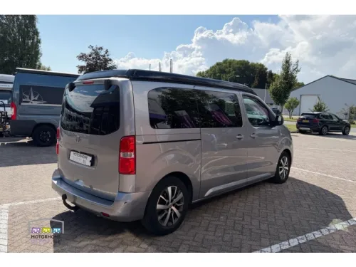 Toyota ProAce Crosscamp By Dethleffs Foto: 1