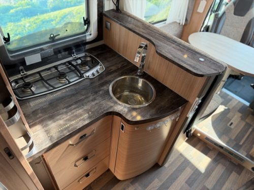 Knaus SKY TI 700 MEG SILVER SELECTION Foto: 9