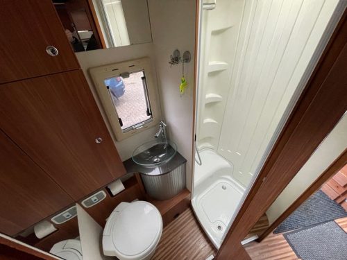 ADRIA CORAL S 670 SL Foto: 11